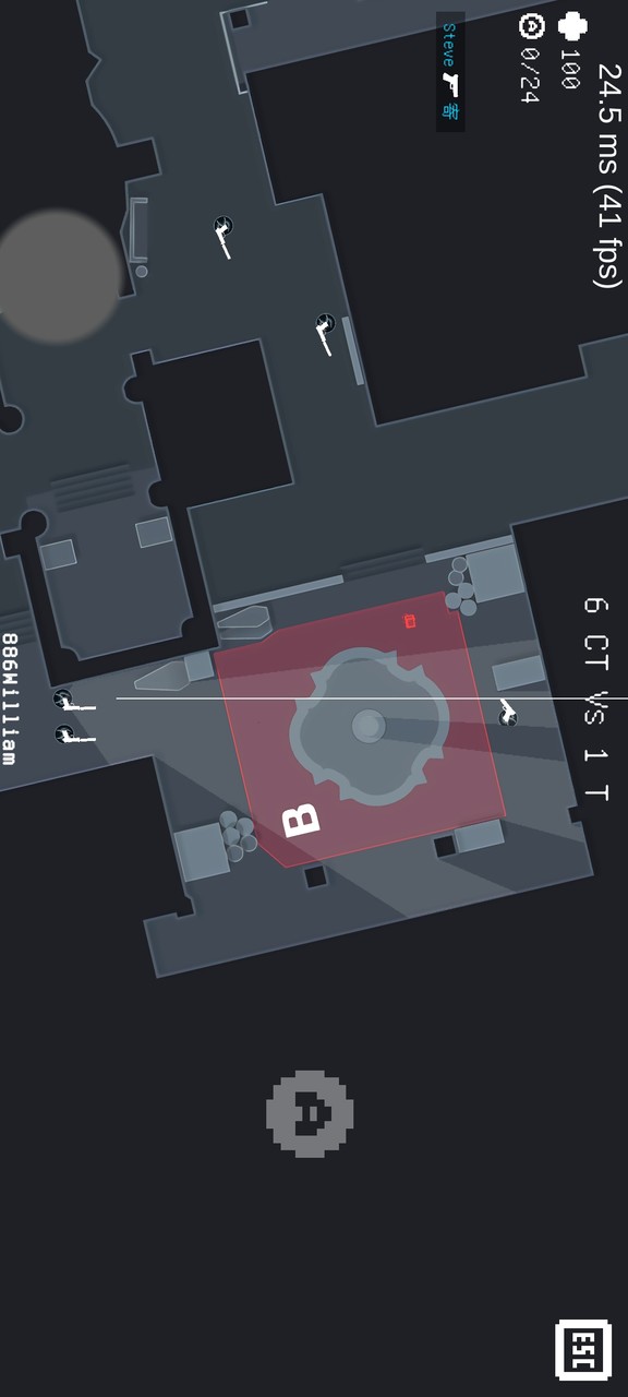 CSGO 2D<span>(user made)</span> screenshot image 2_Popularmodapk.com