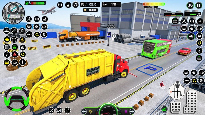 Us Truck Games Simulator screenshot image 5_Popularmodapk.com