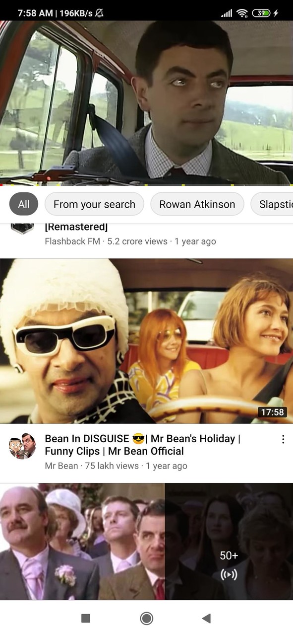 Mr Bean Comedy Video screenshot image 22_Popularmodapk.com