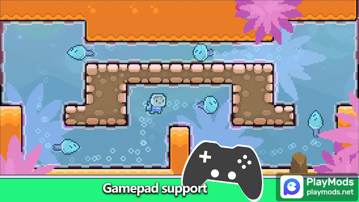 Space Intern<span>(Unlock all characters)</span> screenshot image 3_Popularmodapk.com