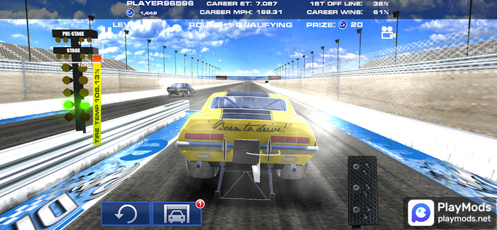 Mopar Drag N Brag<span>(Unlimited Money)</span> screenshot image 2_Popularmodapk.com