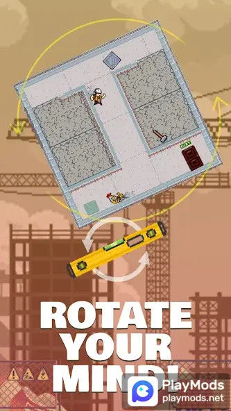 Level Headed: Arcade<span>(Unlimited Money)</span> screenshot image 1_Popularmodapk.com