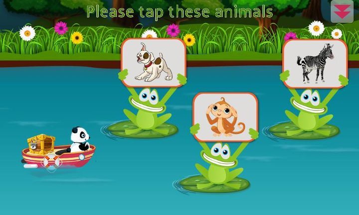 Panda Preschool Adventures screenshot image 4_Popularmodapk.com