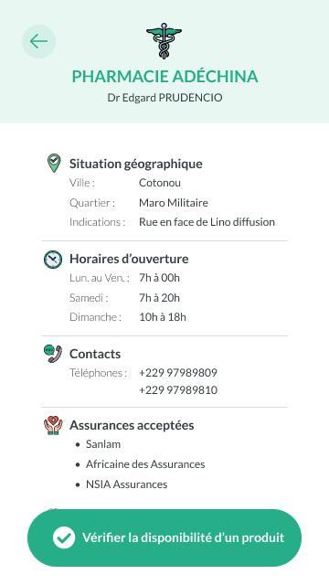 PharMap screenshot image 2_Popularmodapk.com