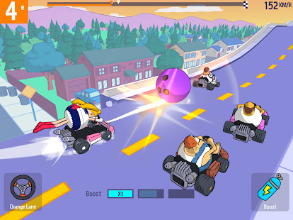 卡丁车：自由比赛破解版（卡通风格）<span>(mod)</span> screenshot image 17_Popularmodapk.com
