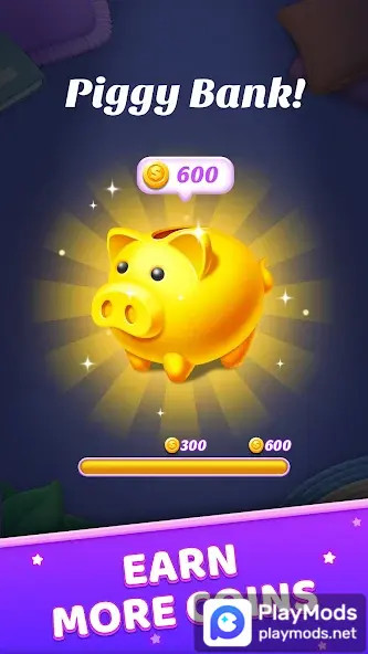 3 Tiles Match<span>(Unlimited props)</span> screenshot image 5_Popularmodapk.com