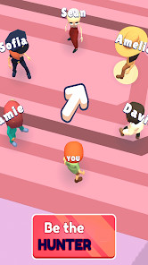 Hunt Seek<span>(NO Ads/Unlimited Money)</span> screenshot image 5_Popularmodapk.com