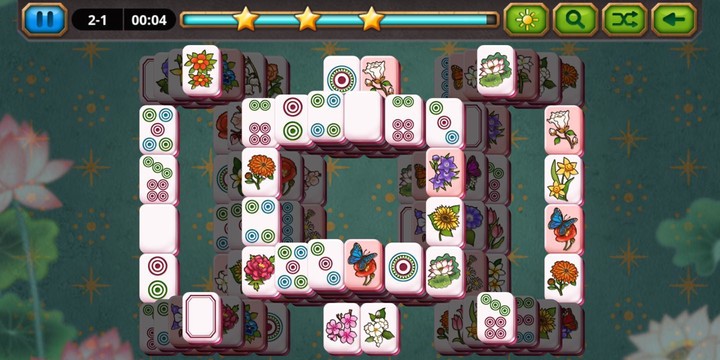 Mahjong Master Solitaire screenshot image 19_Popularmodapk.com