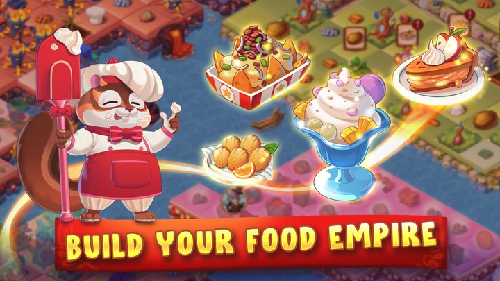 Merge Bistro screenshot image 3_Popularmodapk.com