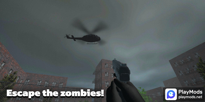 Dead On Duty: Red Dawn (Co-op)<span>(Mod Menu)</span> screenshot image 3_Popularmodapk.com