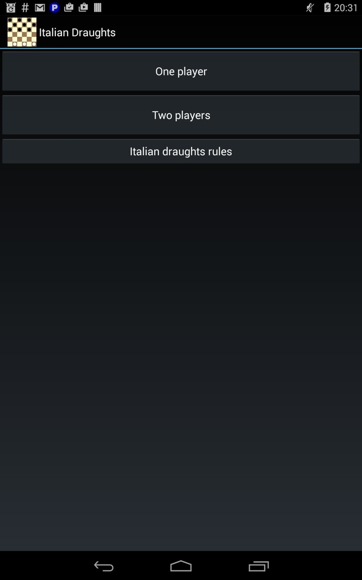 Italian Checkers - Dama screenshot image 4_Popularmodapk.com