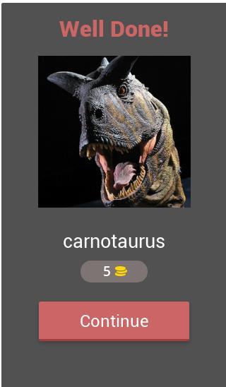Guess Dinosaur Name screenshot image 6_Popularmodapk.com