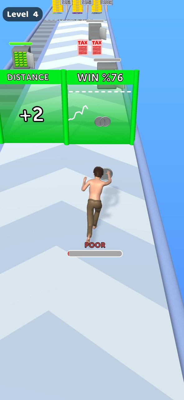 Richer Shooter! screenshot image 1_Popularmodapk.com