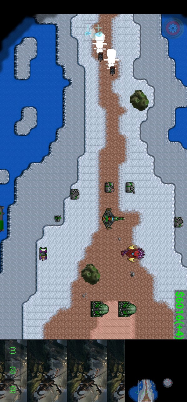 铁锈战争星际归来<span>(New mod)</span> screenshot image 3_Popularmodapk.com