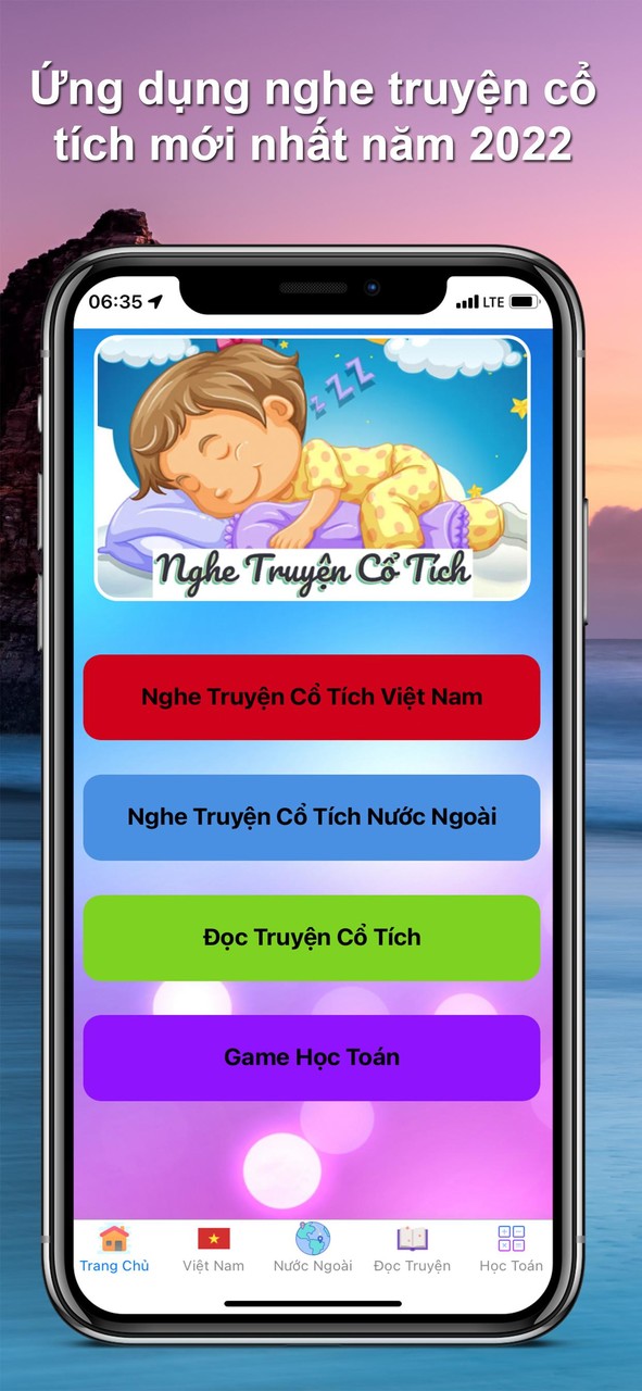 Nghe Truyện Cổ Tích screenshot image 6_Popularmodapk.com