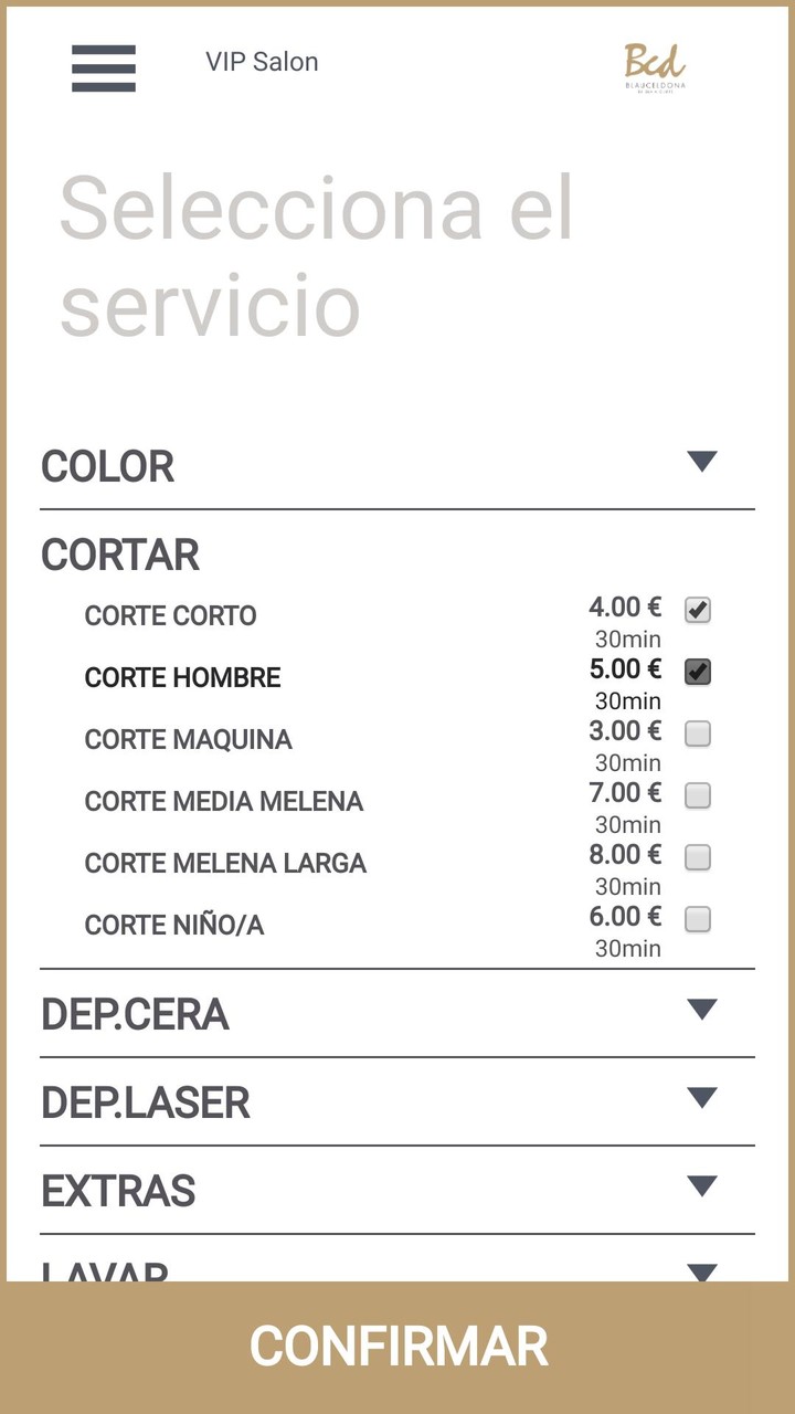 Blauceldona screenshot image 3_Popularmodapk.com