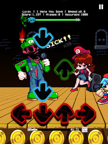 FNF Madness Music World screenshot image 10_Popularmodapk.com