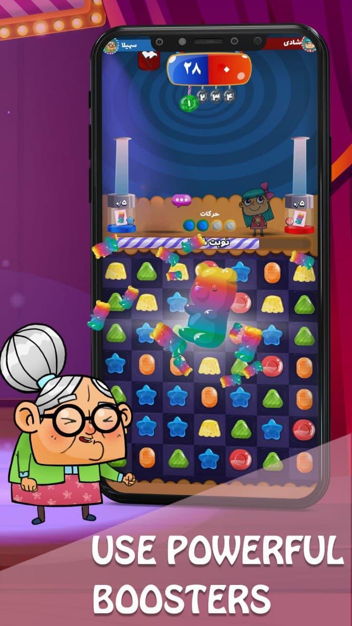 JOORI, Online Puzzle Match3 screenshot image 11_Popularmodapk.com
