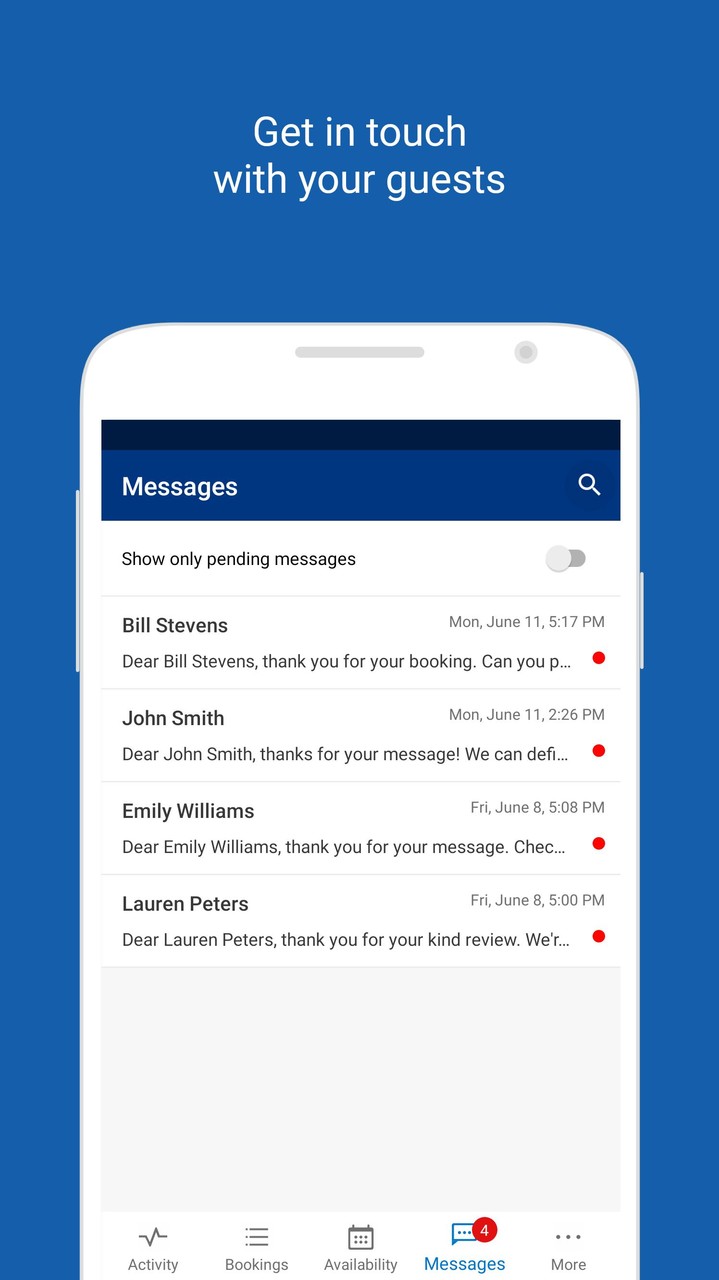 izi - mobile communication in one app screenshot image 4_Popularmodapk.com