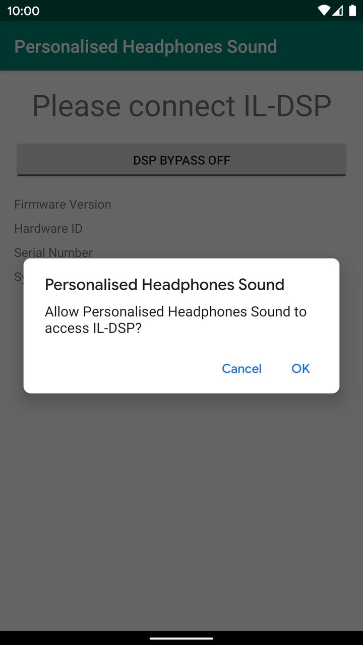 Personalised Headphones Sound screenshot image 4_Popularmodapk.com