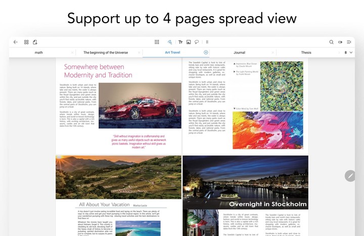 Flexcil Notes & PDF Reader screenshot image 15_Popularmodapk.com