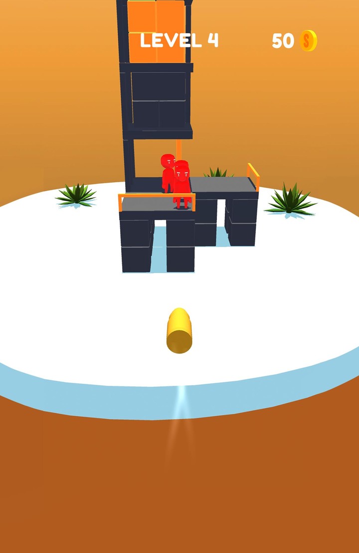 Super Sniper! screenshot image 5_Popularmodapk.com