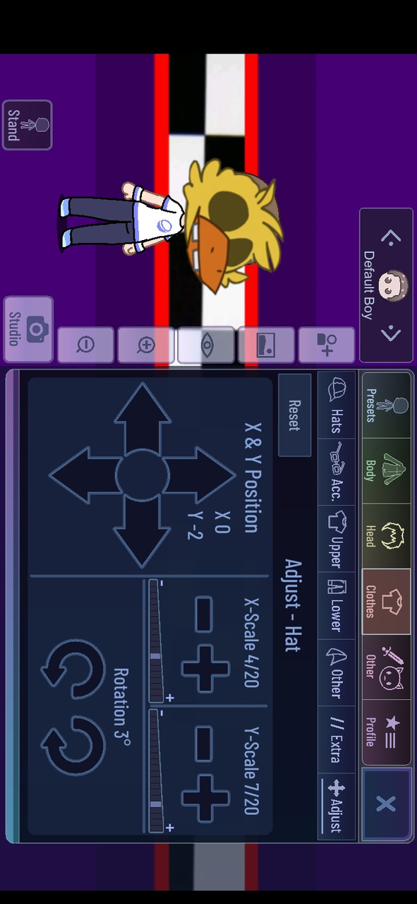 Gacha FNaF<span>(New module)</span> screenshot image 1_Popularmodapk.com