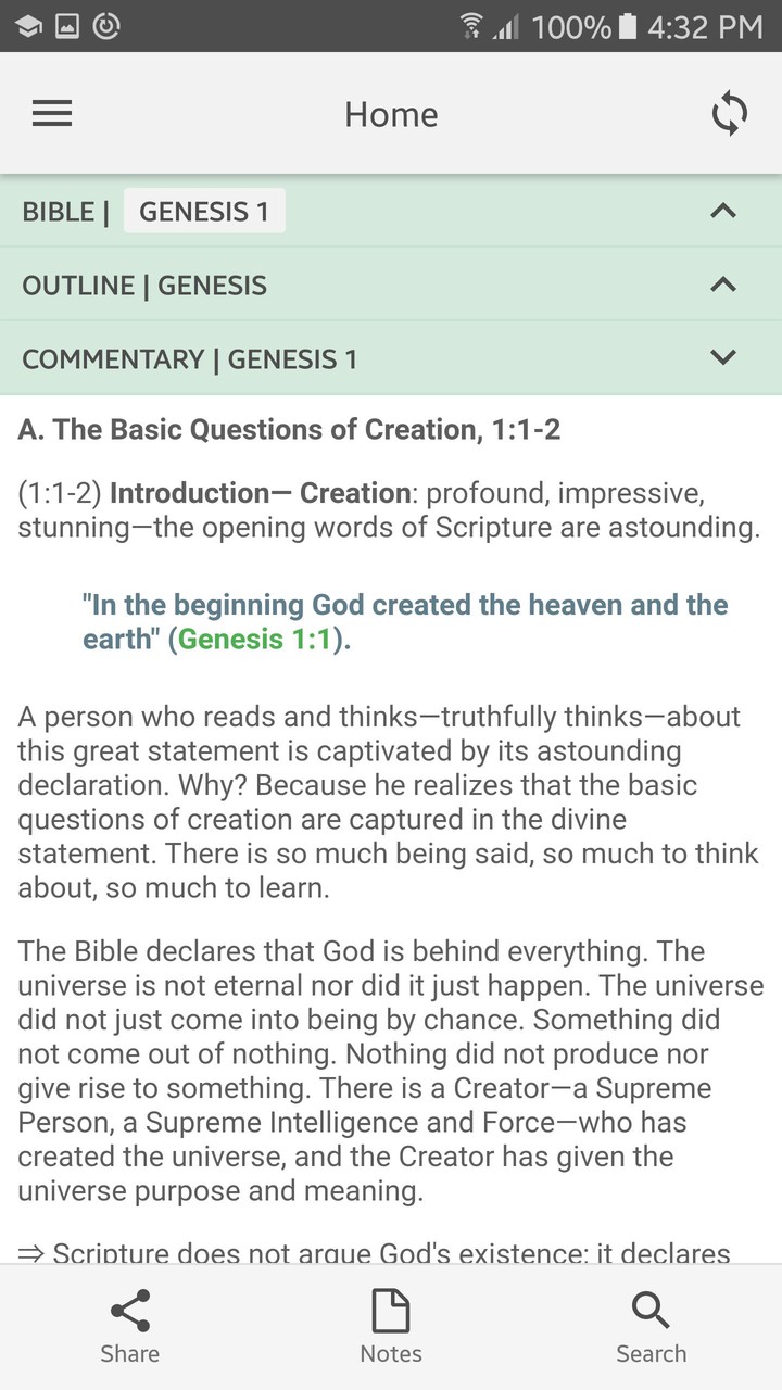 LMW - The Preacher’s Outline & Sermon Bible® screenshot image 6_Popularmodapk.com