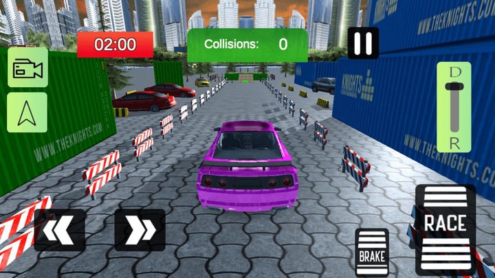 City Car Parking Now Easy screenshot image 1_Popularmodapk.com