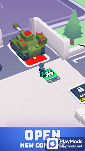 Police Officer<span>(No Ads)</span> screenshot image 5_Popularmodapk.com