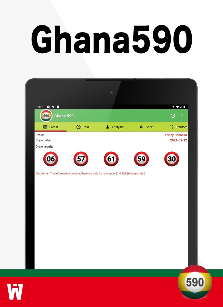 Lotto590 screenshot image 8_Popularmodapk.com