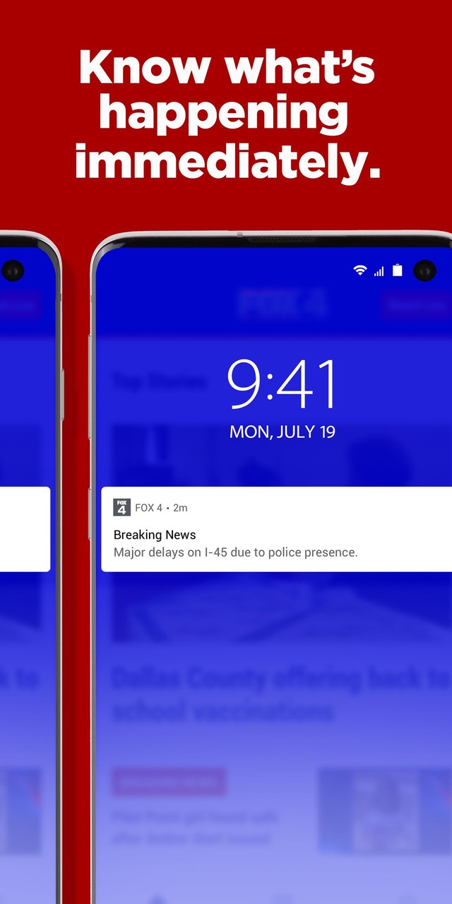 FOX 4 Dallas-Fort Worth: News screenshot image 7_Popularmodapk.com