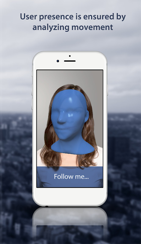 BioID Facial Recognition screenshot image 3_Popularmodapk.com