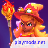 Greedy Wizards: Battle Games<span>(God Mode)</span>0.0.23_Popularmodapk.com