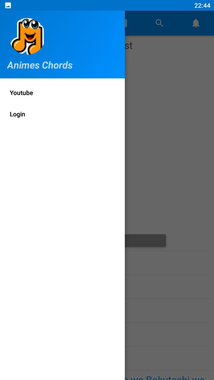 Animes Chords screenshot image 8_Popularmodapk.com