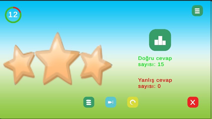 Çarpım Tablosu Oyunu screenshot image 2_Popularmodapk.com