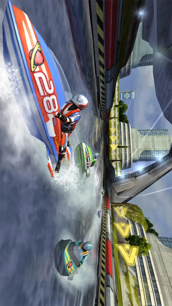 Rapids Speedboat GP Crack edition(All tracks and rowing boats are accessible.) screenshot image 28_Popularmodapk.com