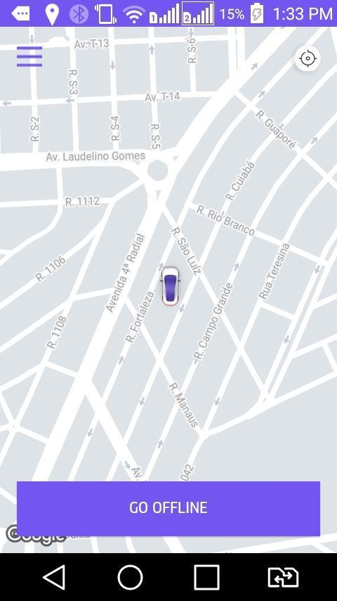 Lets Run Driver screenshot image 2_Popularmodapk.com