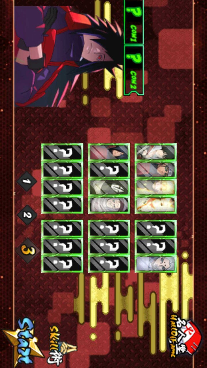 Uchiha War V3<span>(new mods)</span> screenshot image 4_Popularmodapk.com