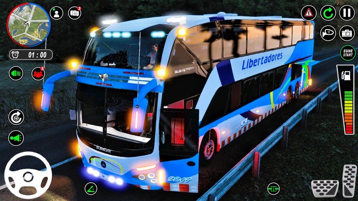 Bus Simulator: City Bus Games screenshot image 3_Popularmodapk.com