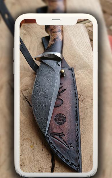 Knife wallpapers. screenshot image 17_Popularmodapk.com