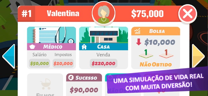 Jogo da Vida da Estrela screenshot image 3_Popularmodapk.com
