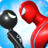 Superhero vs Stickman Navy Battle<span>(Unlimited money)</span>1.2.2_Popularmodapk.com