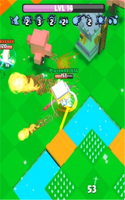 Master Brawl screenshot image 1_Popularmodapk.com