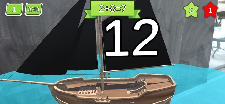 Math Pirates screenshot image 5_Popularmodapk.com