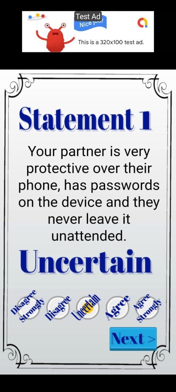 Cheating Partner Calculator screenshot image 6_Popularmodapk.com