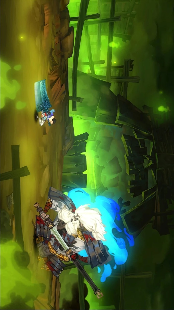 Bladed Fury(Mod Menu) screenshot image 5_Popularmodapk.com