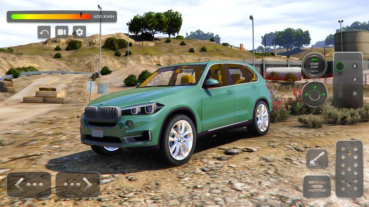 X5 Highway Drive: BMW Trucks screenshot image 5_Popularmodapk.com