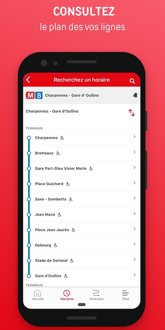 Lyon Public Transport screenshot image 10_Popularmodapk.com