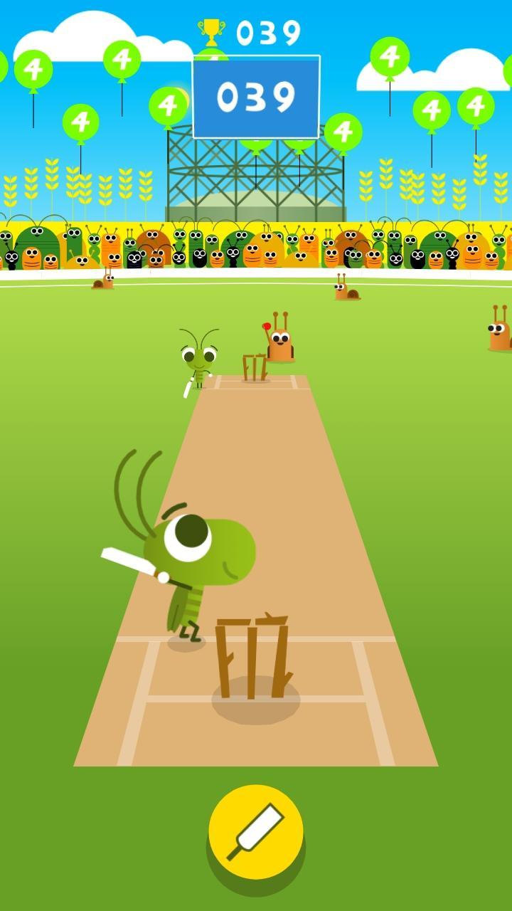 Funny Doodle Cricket Game screenshot image 3_Popularmodapk.com